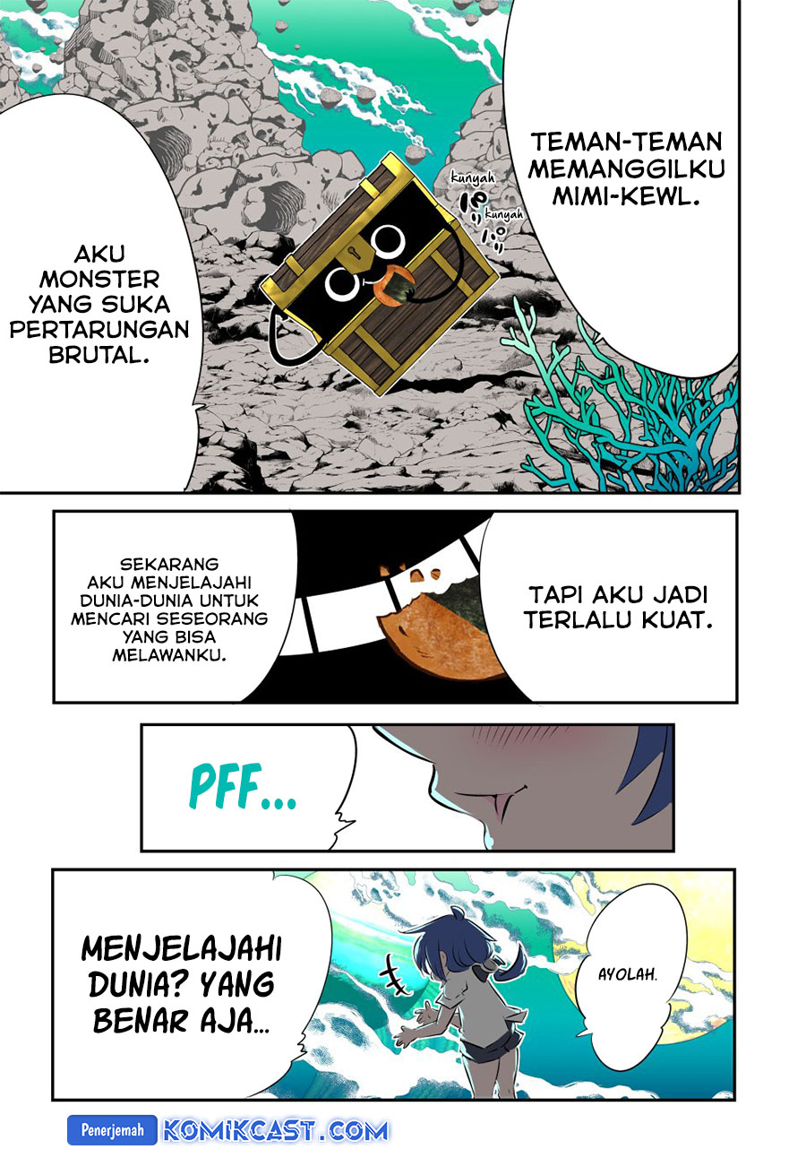 Tensei Shitara dai Nana Ouji dattanode, Kimamani Majutsu o Kiwamemasu Chapter 201 - halaman 24