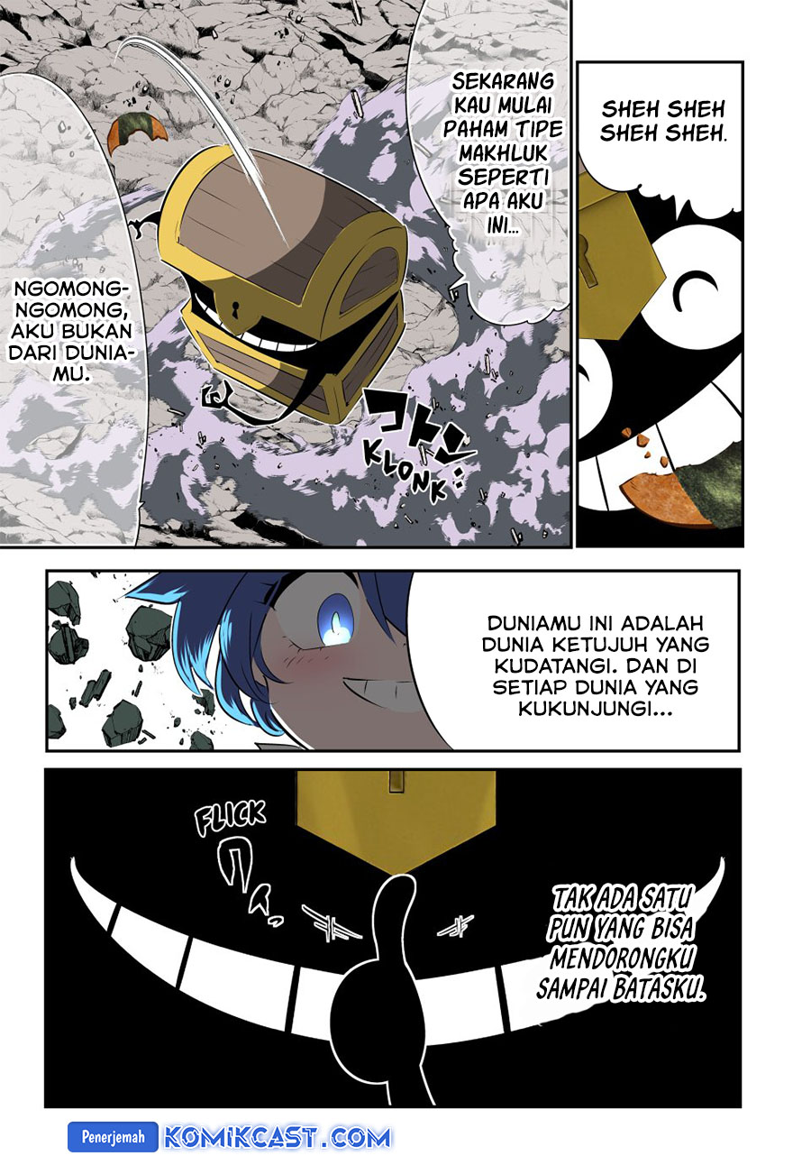 Tensei Shitara dai Nana Ouji dattanode, Kimamani Majutsu o Kiwamemasu Chapter 201 - halaman 26
