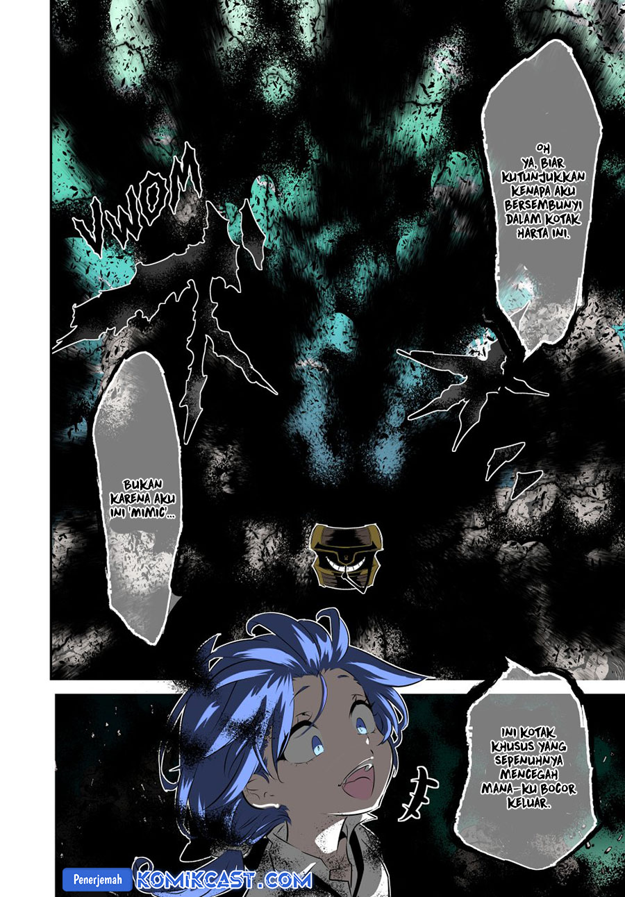 Tensei Shitara dai Nana Ouji dattanode, Kimamani Majutsu o Kiwamemasu Chapter 201 - halaman 27