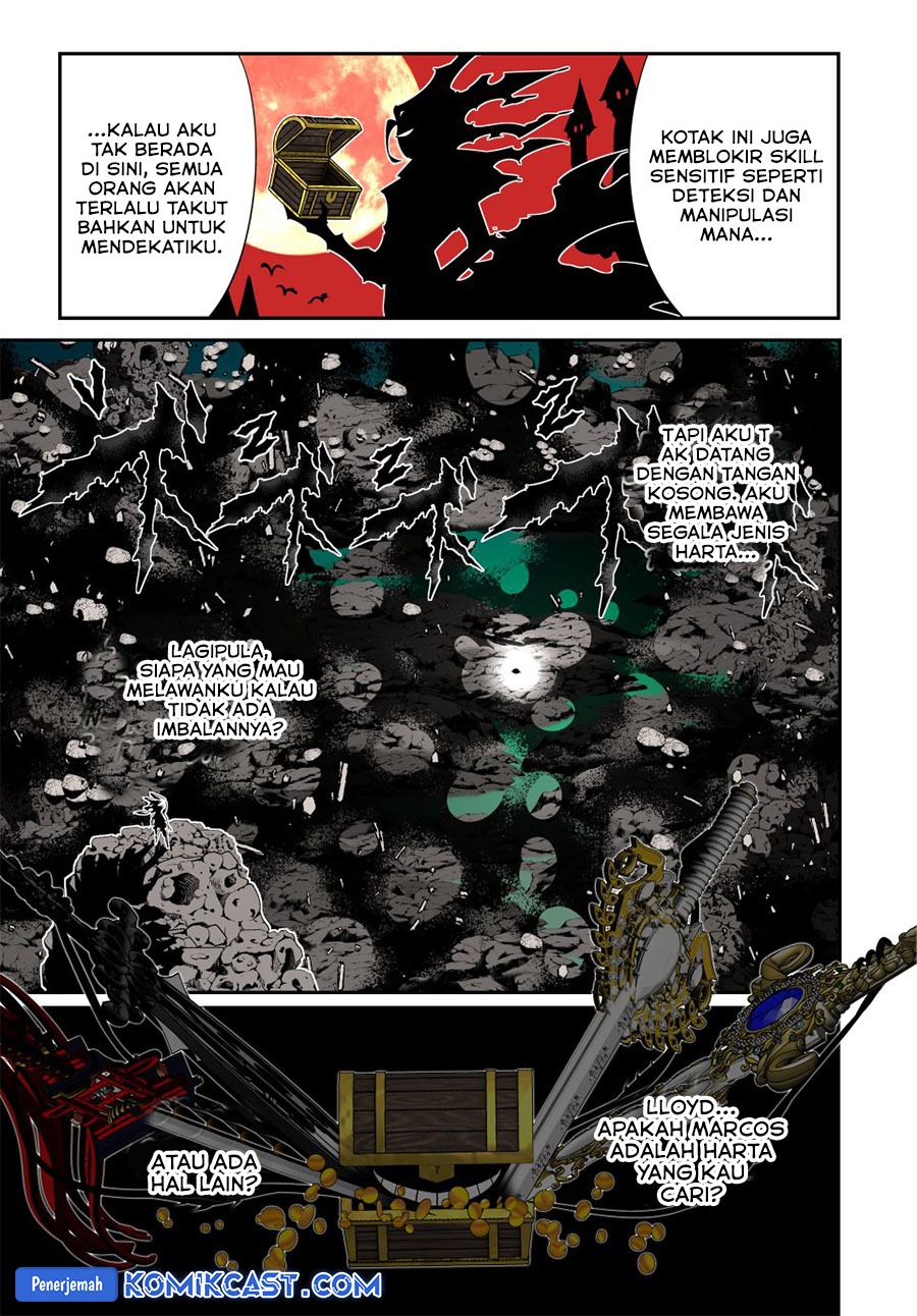 Tensei Shitara dai Nana Ouji dattanode, Kimamani Majutsu o Kiwamemasu Chapter 201 - halaman 28