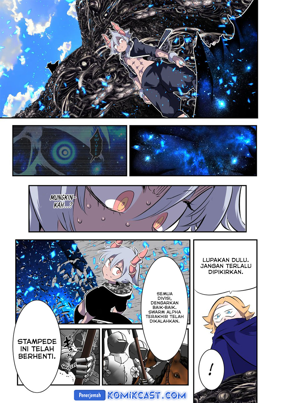 Tensei Shitara dai Nana Ouji dattanode, Kimamani Majutsu o Kiwamemasu Chapter 201 - halaman 5