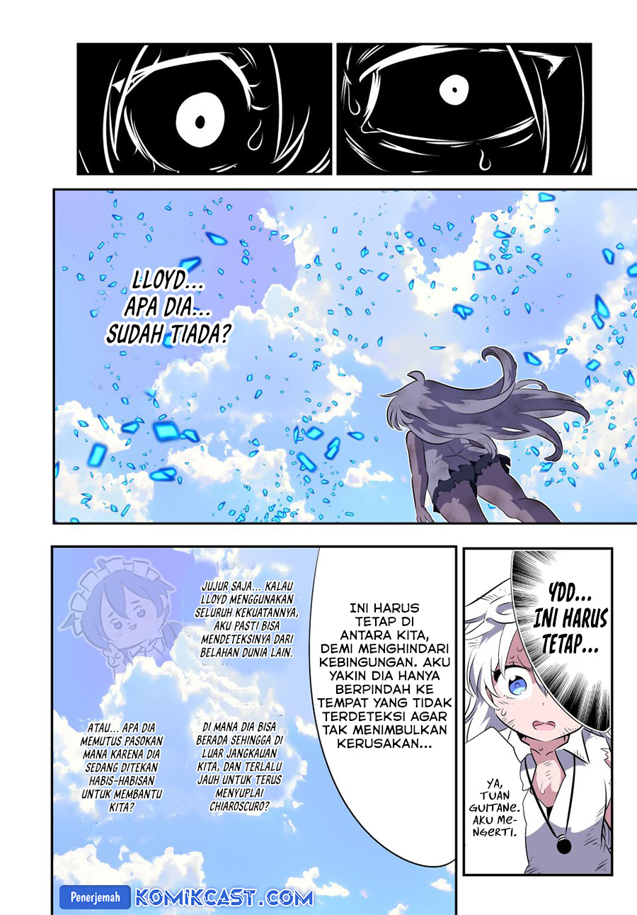Tensei Shitara dai Nana Ouji dattanode, Kimamani Majutsu o Kiwamemasu Chapter 201 - halaman 9