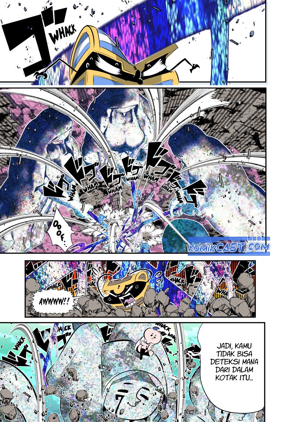 Tensei Shitara dai Nana Ouji dattanode, Kimamani Majutsu o Kiwamemasu Chapter 202 - halaman 12