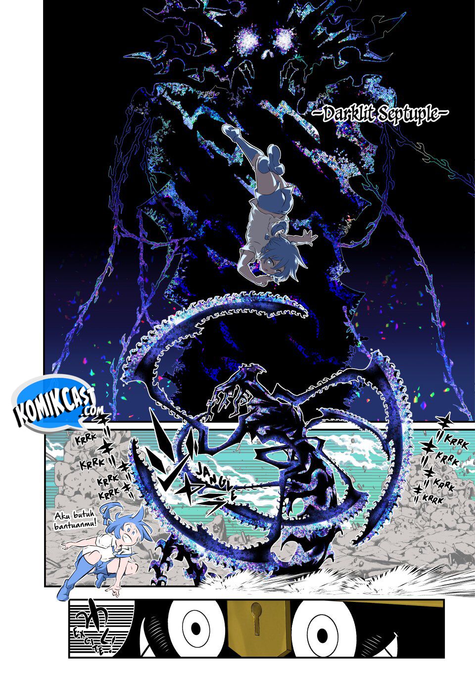 Tensei Shitara dai Nana Ouji dattanode, Kimamani Majutsu o Kiwamemasu Chapter 202 - halaman 17