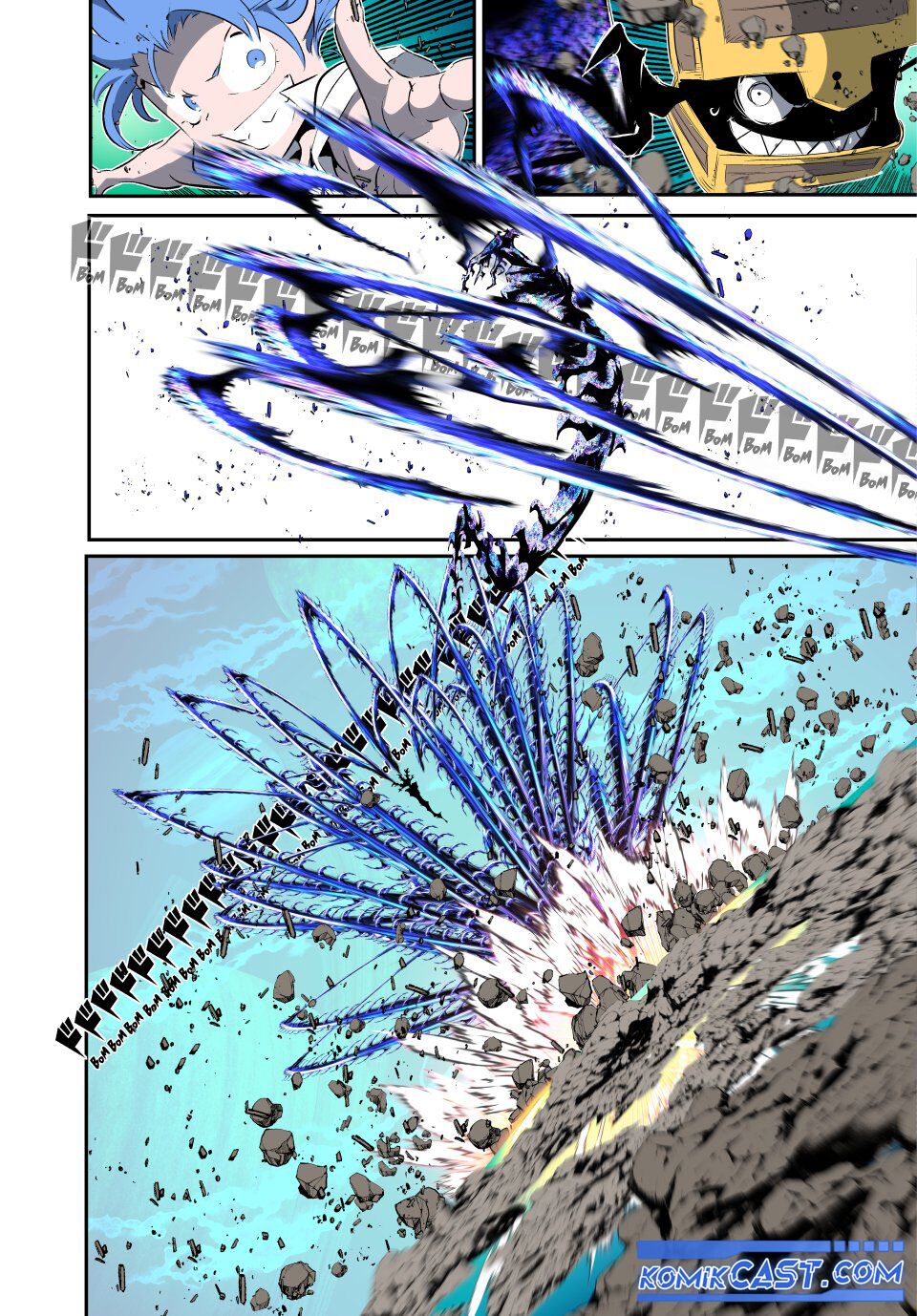 Tensei Shitara dai Nana Ouji dattanode, Kimamani Majutsu o Kiwamemasu Chapter 202 - halaman 19
