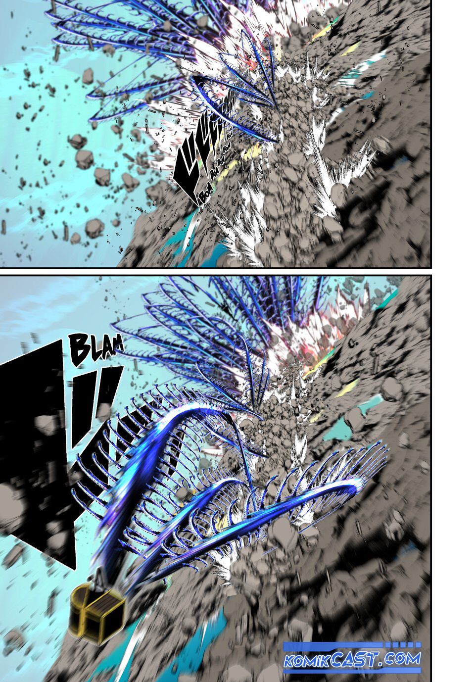 Tensei Shitara dai Nana Ouji dattanode, Kimamani Majutsu o Kiwamemasu Chapter 202 - halaman 20