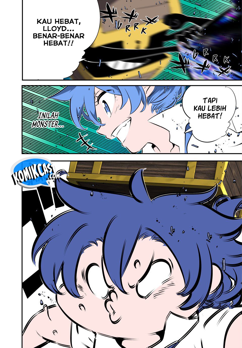 Tensei Shitara dai Nana Ouji dattanode, Kimamani Majutsu o Kiwamemasu Chapter 202 - halaman 21
