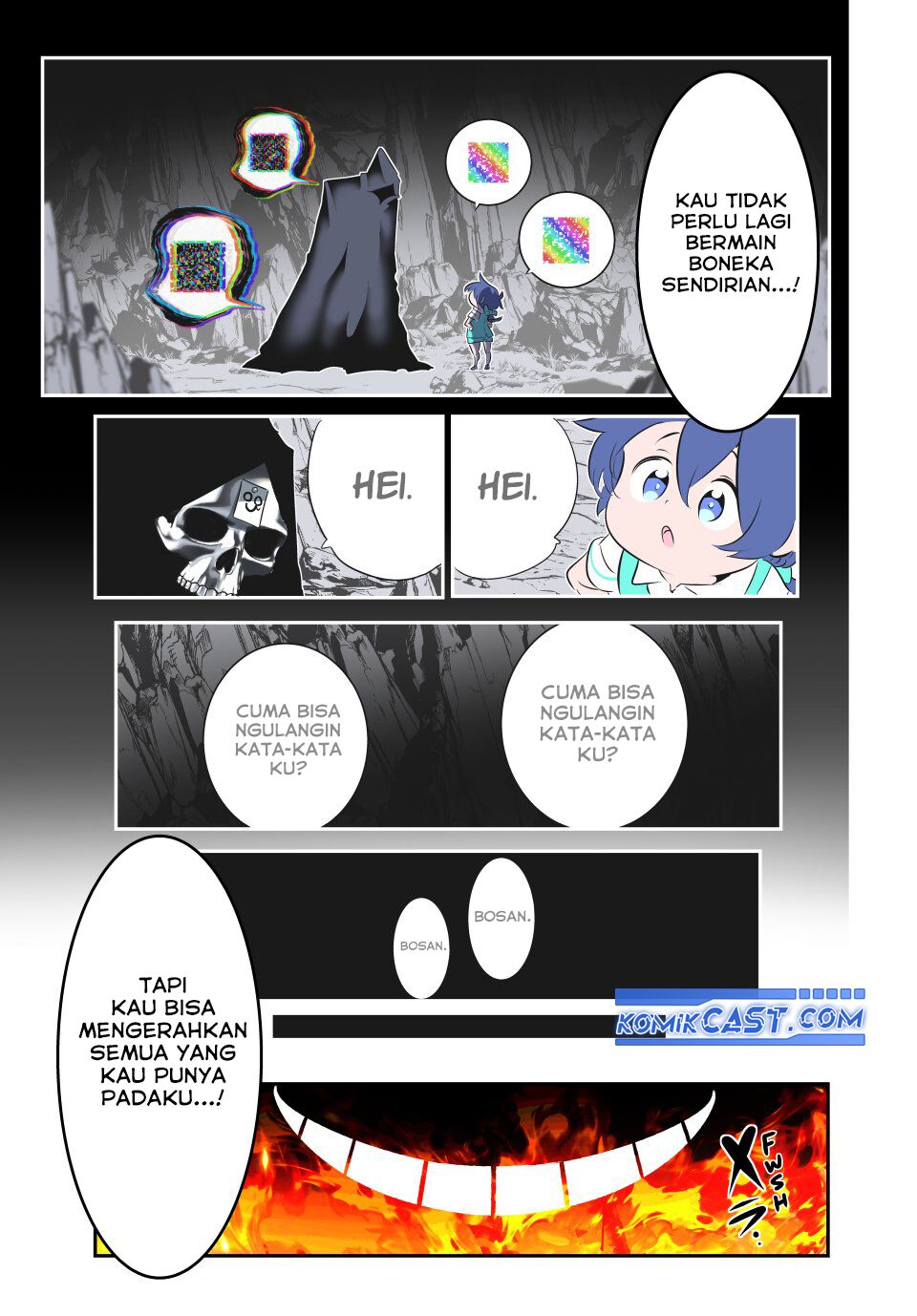 Tensei Shitara dai Nana Ouji dattanode, Kimamani Majutsu o Kiwamemasu Chapter 202 - halaman 26