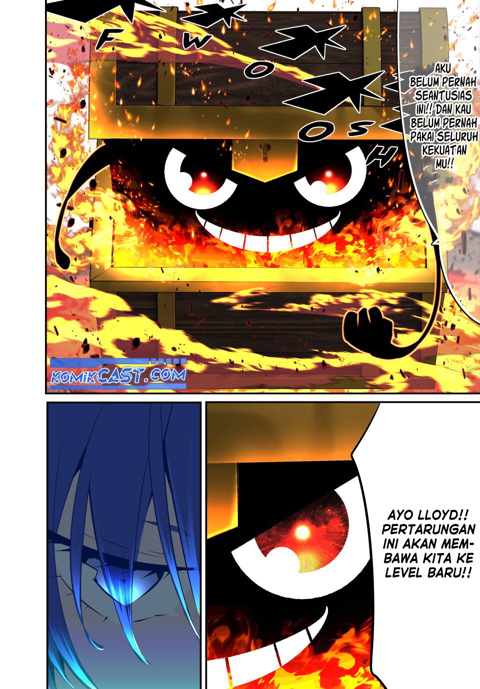 Tensei Shitara dai Nana Ouji dattanode, Kimamani Majutsu o Kiwamemasu Chapter 202 - halaman 27