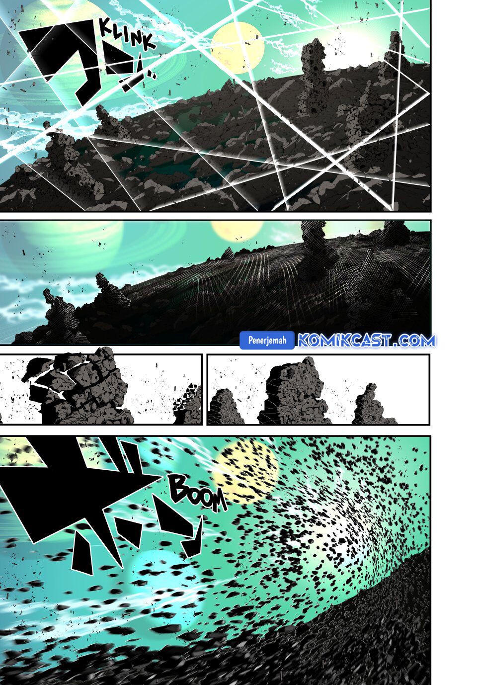 Tensei Shitara dai Nana Ouji dattanode, Kimamani Majutsu o Kiwamemasu Chapter 202 - halaman 4