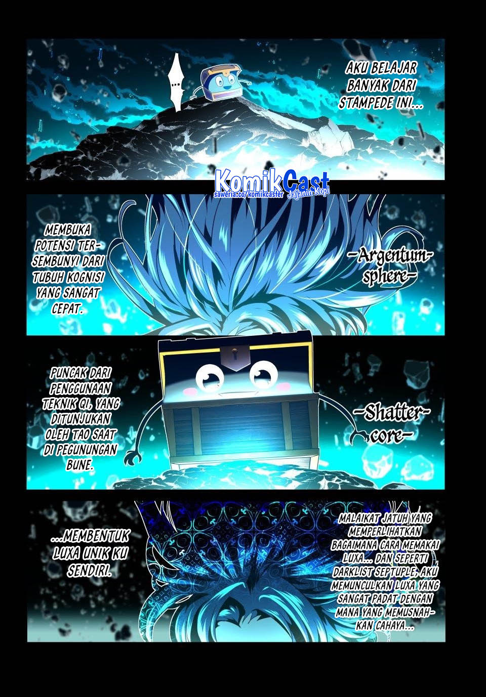 Tensei Shitara dai Nana Ouji dattanode, Kimamani Majutsu o Kiwamemasu Chapter 203 - halaman 14