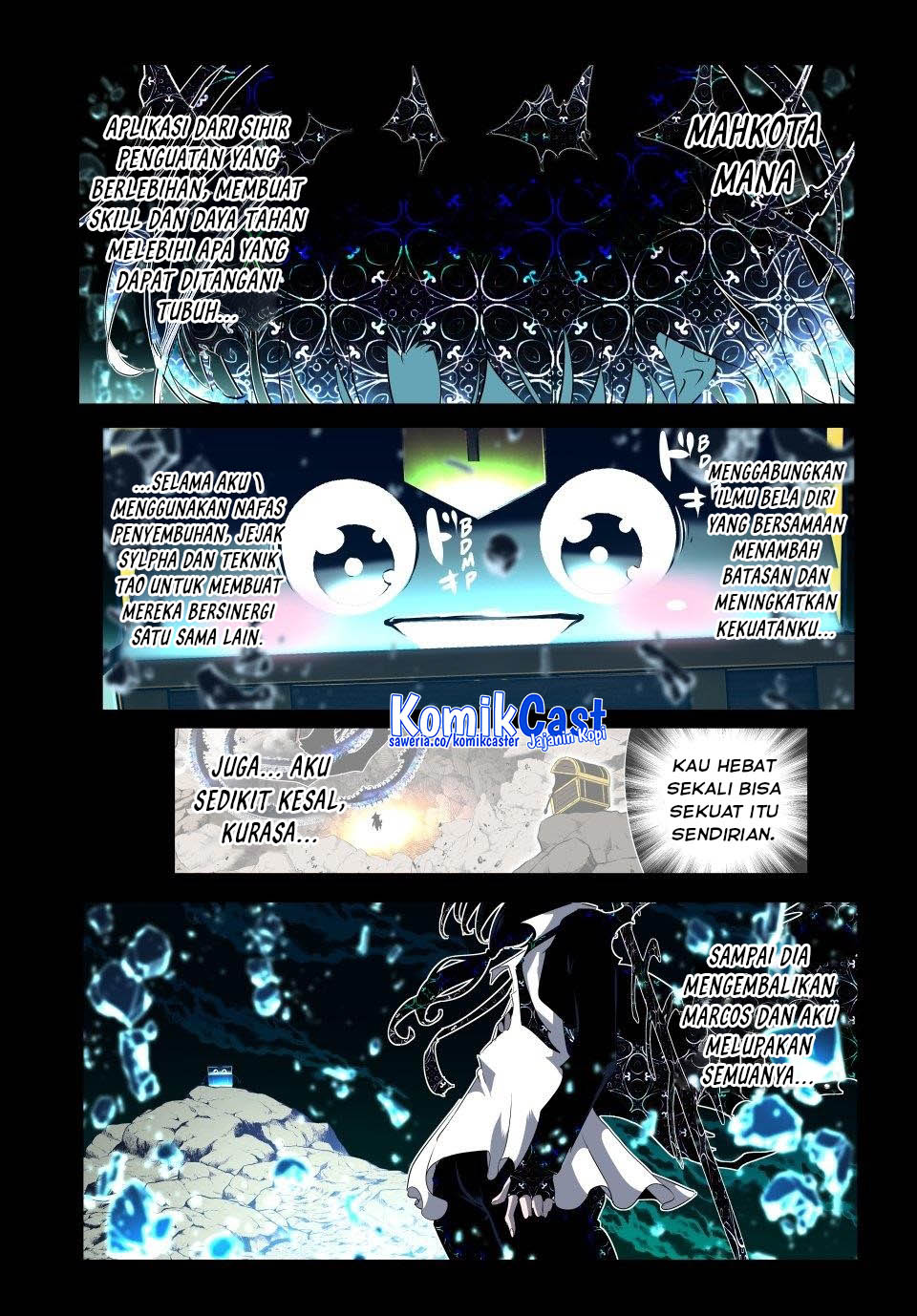 Tensei Shitara dai Nana Ouji dattanode, Kimamani Majutsu o Kiwamemasu Chapter 203 - halaman 15