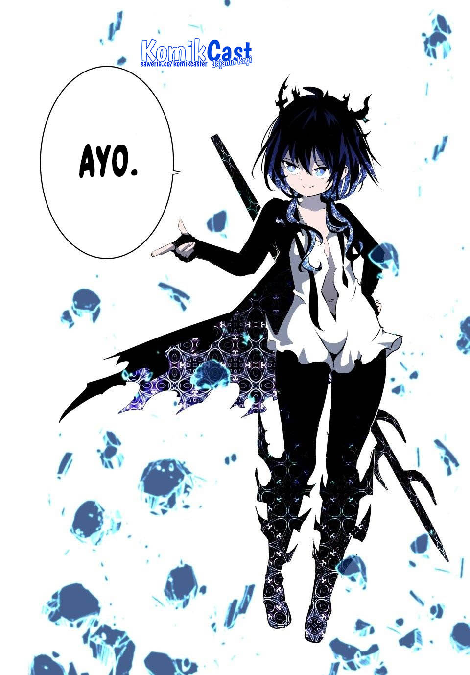 Tensei Shitara dai Nana Ouji dattanode, Kimamani Majutsu o Kiwamemasu Chapter 203 - halaman 17