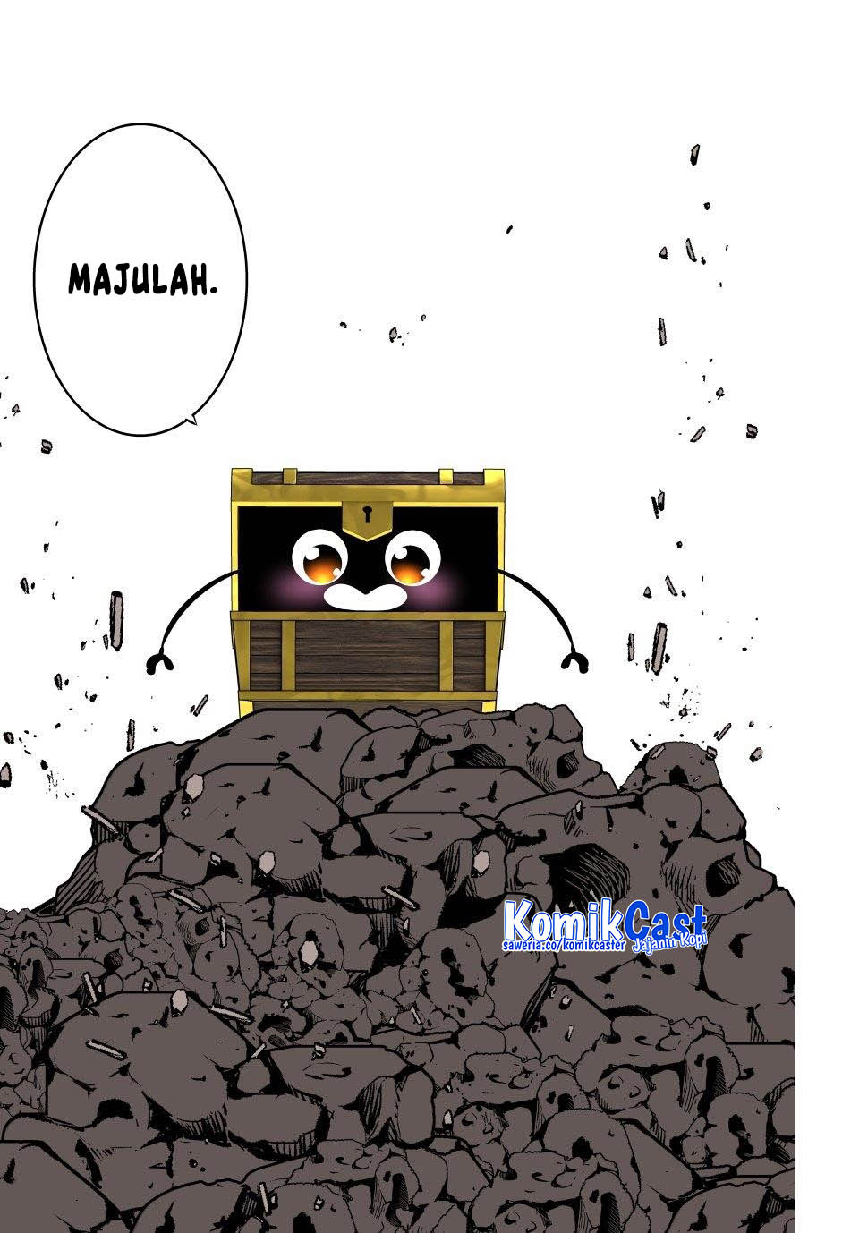Tensei Shitara dai Nana Ouji dattanode, Kimamani Majutsu o Kiwamemasu Chapter 203 - halaman 18