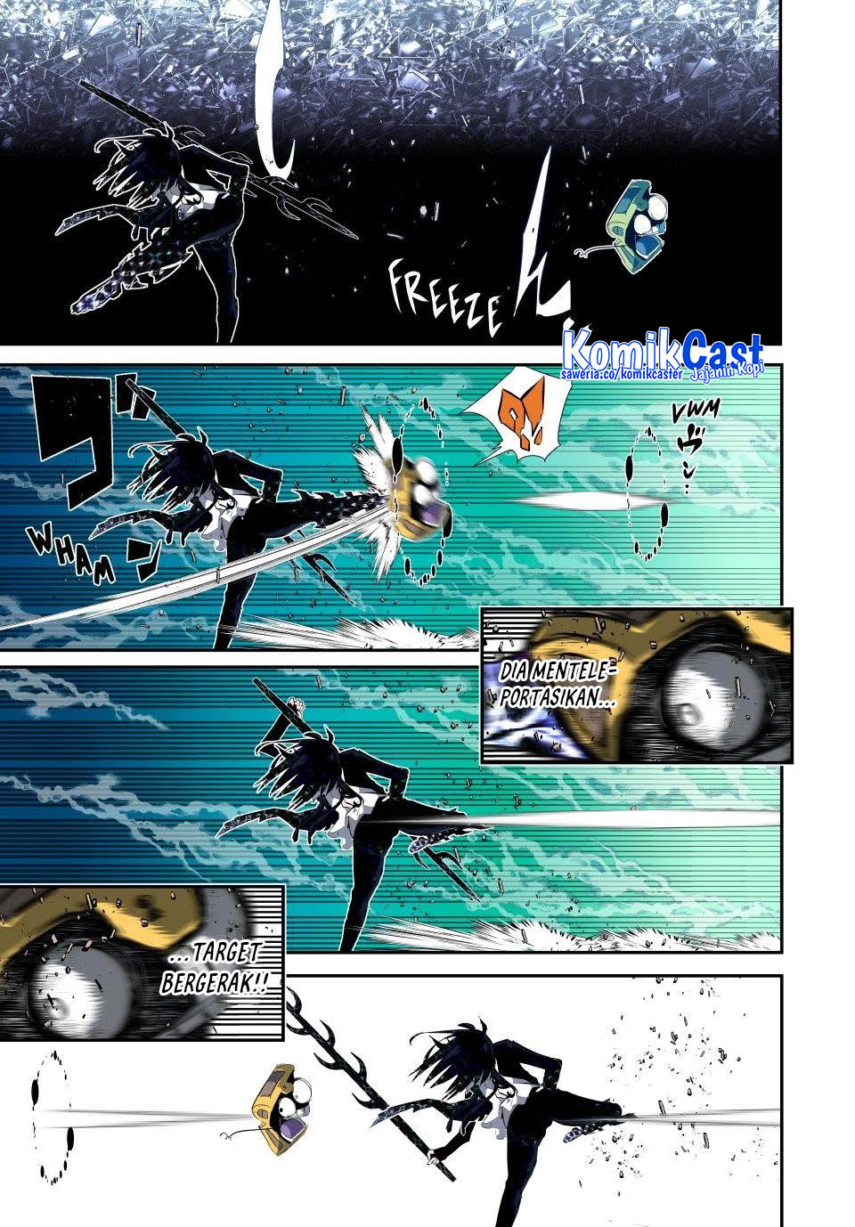 Tensei Shitara dai Nana Ouji dattanode, Kimamani Majutsu o Kiwamemasu Chapter 203 - halaman 21