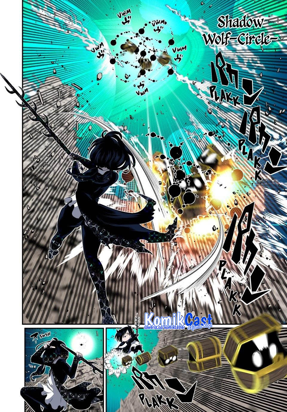 Tensei Shitara dai Nana Ouji dattanode, Kimamani Majutsu o Kiwamemasu Chapter 203 - halaman 22