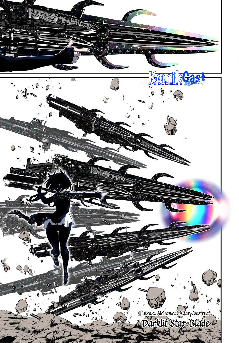 Tensei Shitara dai Nana Ouji dattanode, Kimamani Majutsu o Kiwamemasu Chapter 203 - halaman 23