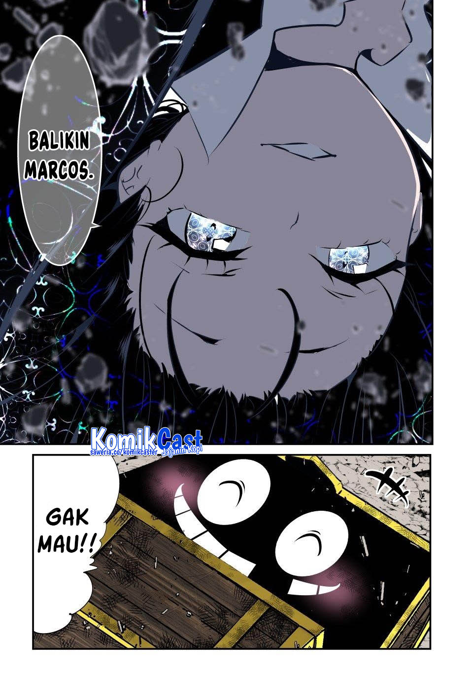 Tensei Shitara dai Nana Ouji dattanode, Kimamani Majutsu o Kiwamemasu Chapter 203 - halaman 28