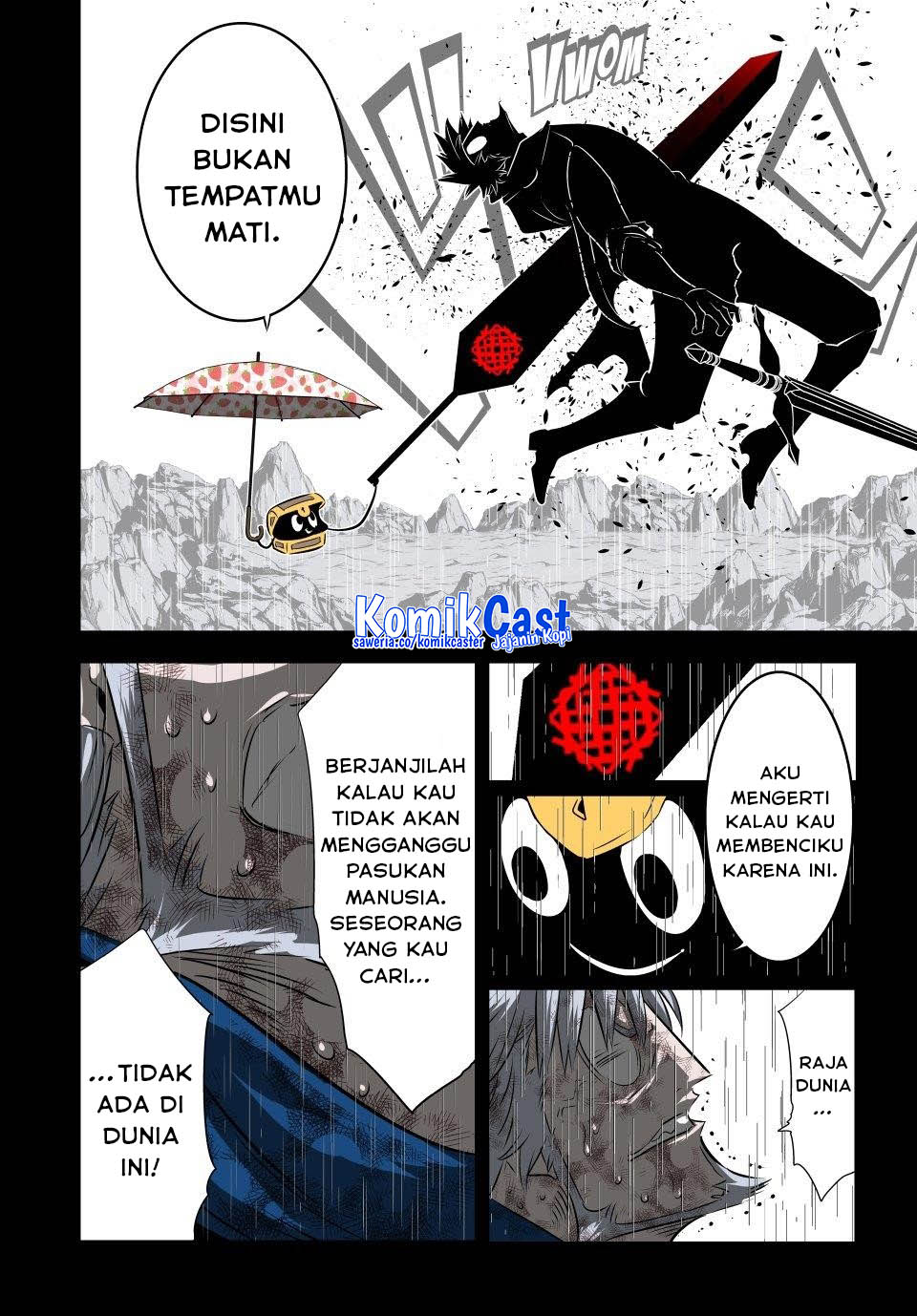 Tensei Shitara dai Nana Ouji dattanode, Kimamani Majutsu o Kiwamemasu Chapter 203 - halaman 3