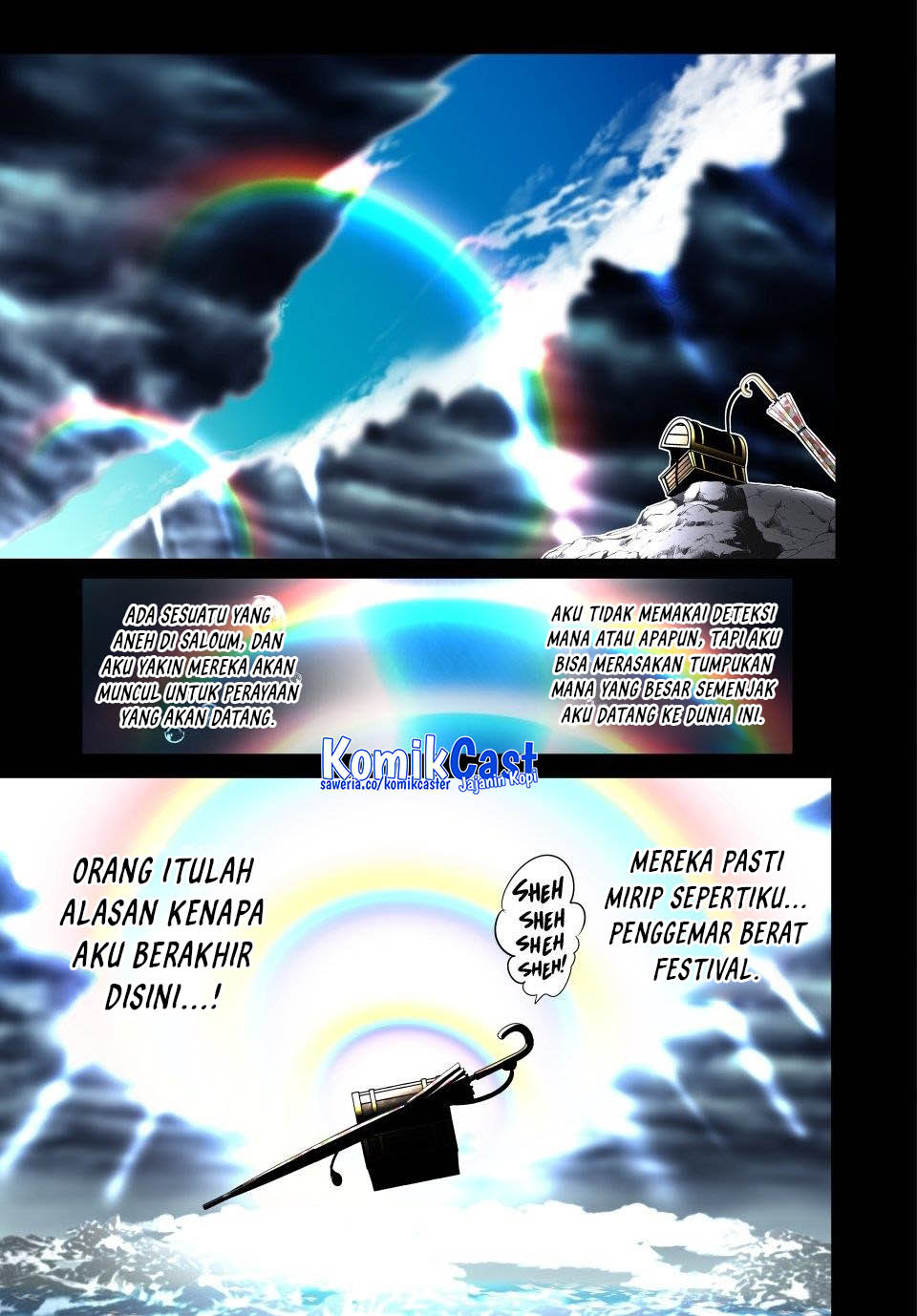 Tensei Shitara dai Nana Ouji dattanode, Kimamani Majutsu o Kiwamemasu Chapter 203 - halaman 6