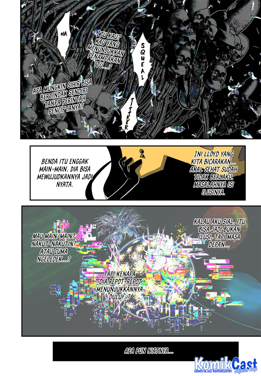 Tensei Shitara dai Nana Ouji dattanode, Kimamani Majutsu o Kiwamemasu Chapter 205 - halaman 10