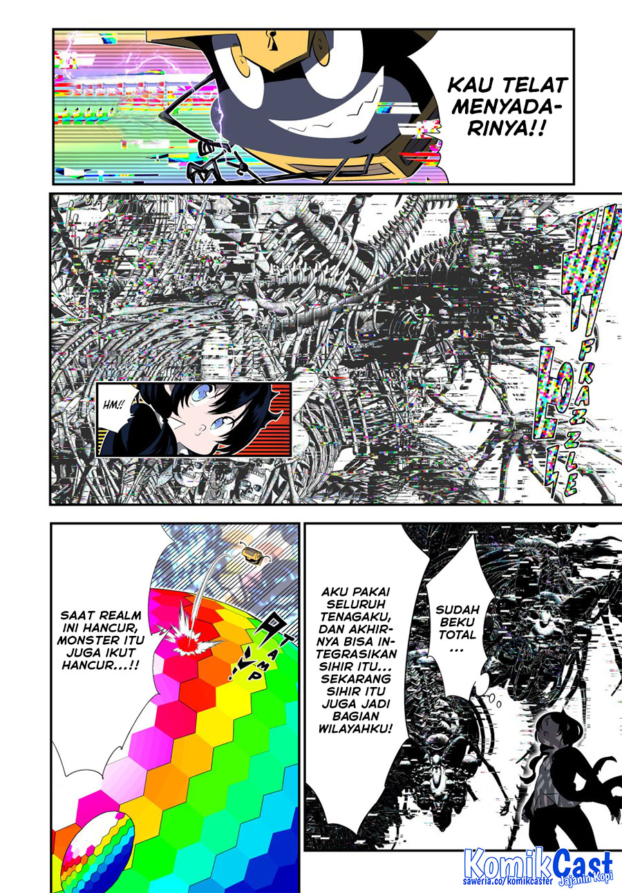 Tensei Shitara dai Nana Ouji dattanode, Kimamani Majutsu o Kiwamemasu Chapter 205 - halaman 12