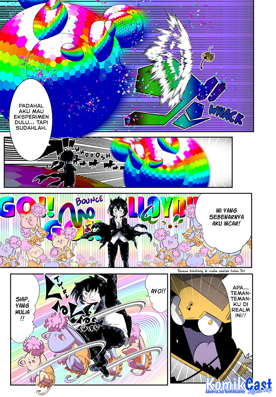Tensei Shitara dai Nana Ouji dattanode, Kimamani Majutsu o Kiwamemasu Chapter 205 - halaman 13