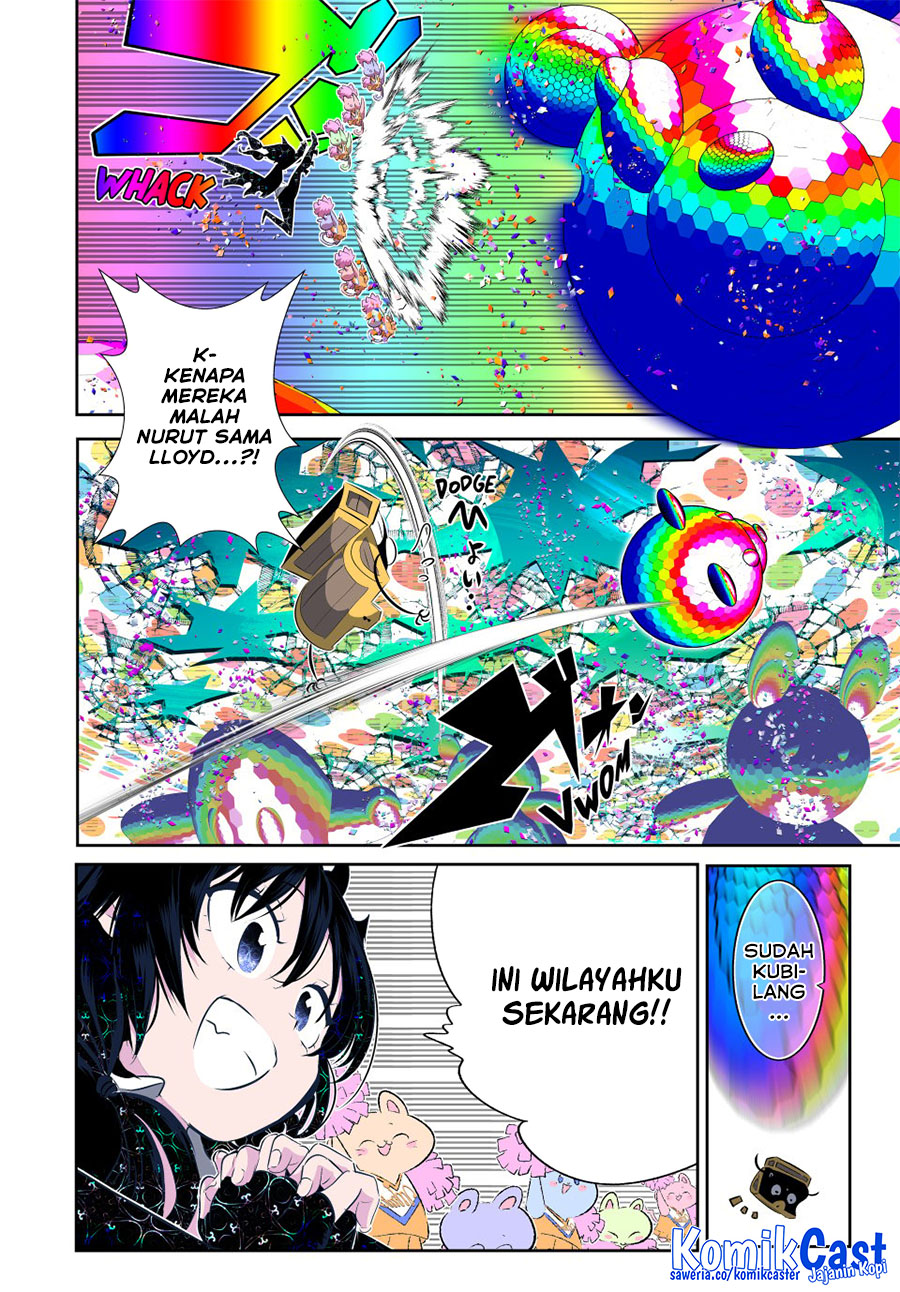 Tensei Shitara dai Nana Ouji dattanode, Kimamani Majutsu o Kiwamemasu Chapter 205 - halaman 14