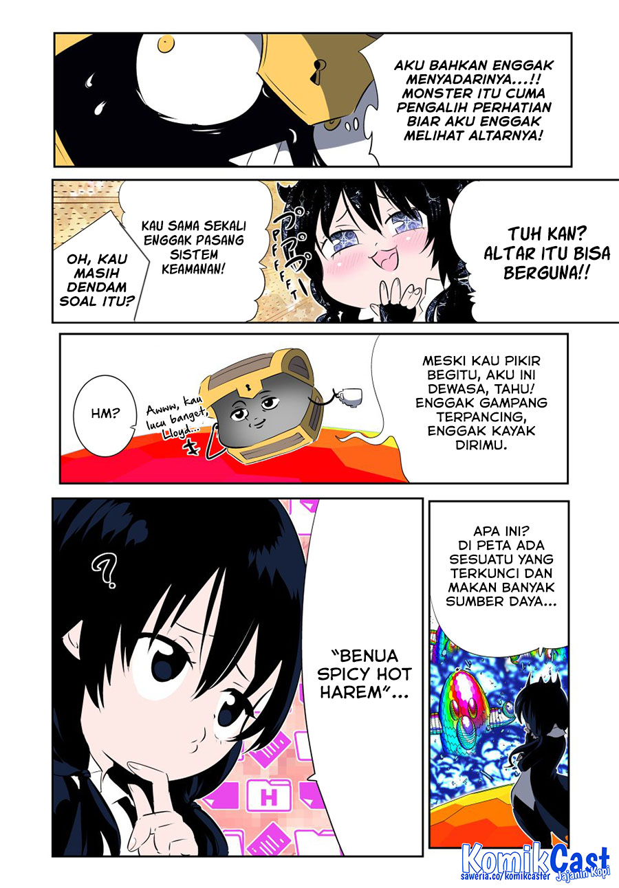 Tensei Shitara dai Nana Ouji dattanode, Kimamani Majutsu o Kiwamemasu Chapter 205 - halaman 16