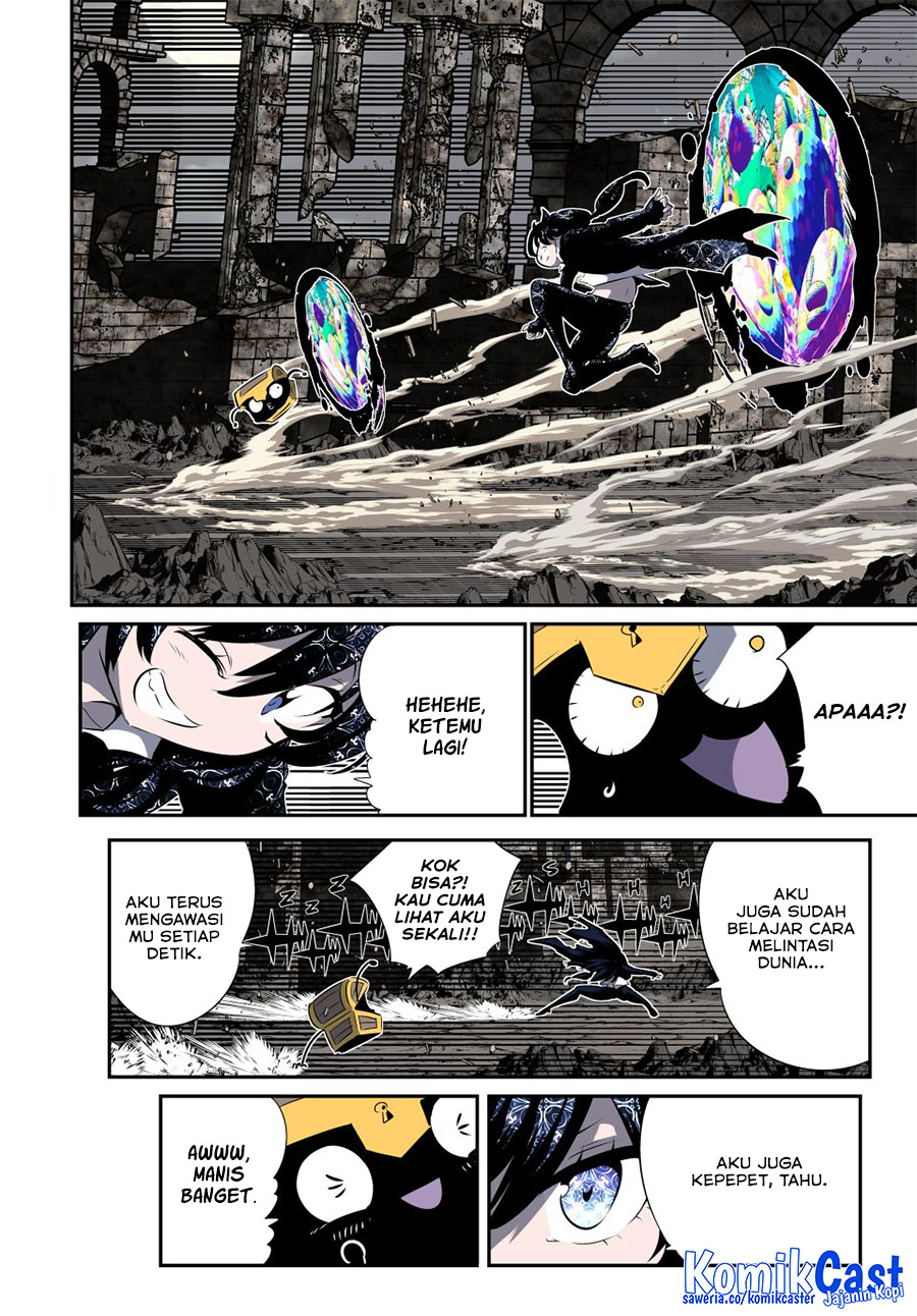 Tensei Shitara dai Nana Ouji dattanode, Kimamani Majutsu o Kiwamemasu Chapter 205 - halaman 20
