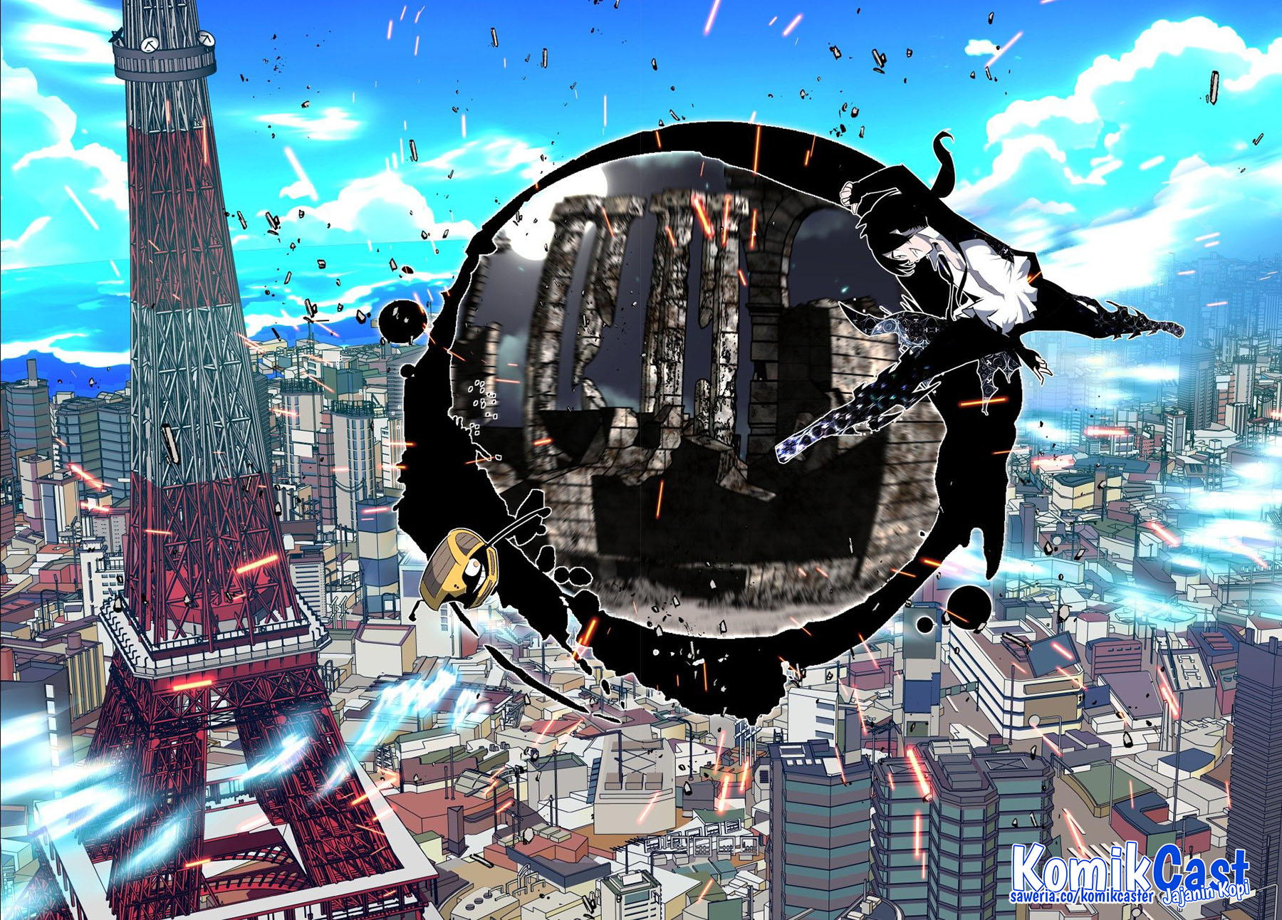 Tensei Shitara dai Nana Ouji dattanode, Kimamani Majutsu o Kiwamemasu Chapter 205 - halaman 22