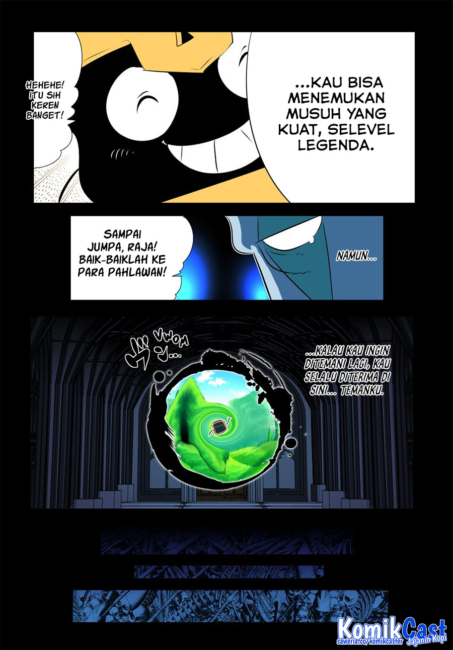 Tensei Shitara dai Nana Ouji dattanode, Kimamani Majutsu o Kiwamemasu Chapter 205 - halaman 4