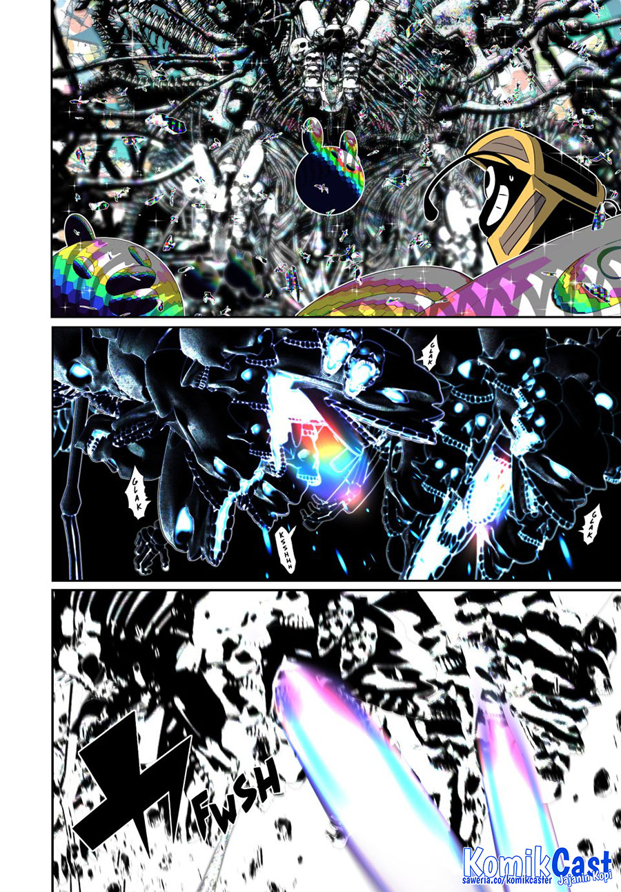Tensei Shitara dai Nana Ouji dattanode, Kimamani Majutsu o Kiwamemasu Chapter 205 - halaman 6