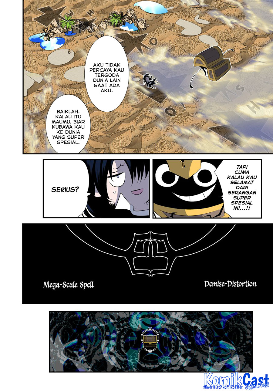 Tensei Shitara dai Nana Ouji dattanode, Kimamani Majutsu o Kiwamemasu Chapter 206 - halaman 10