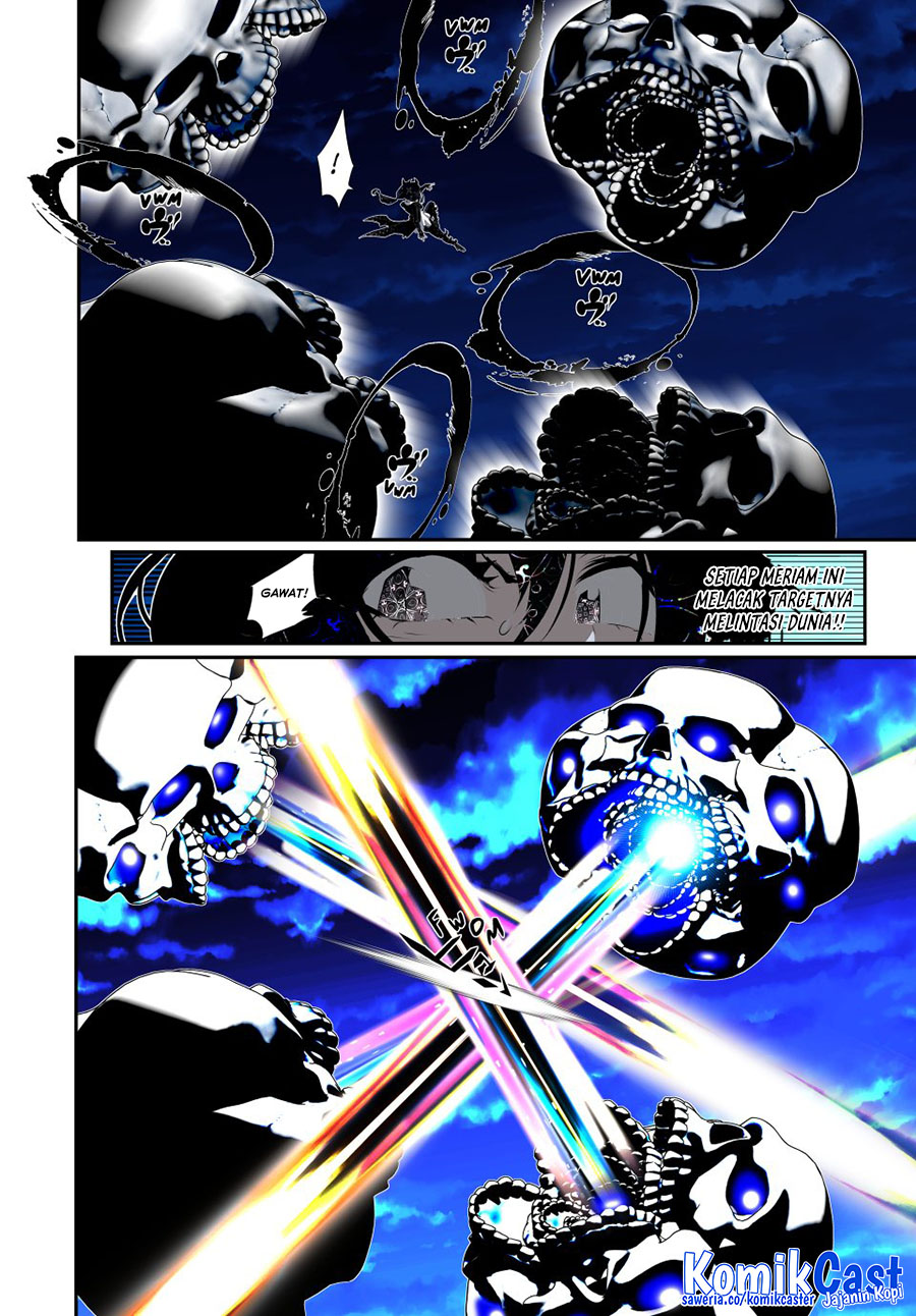 Tensei Shitara dai Nana Ouji dattanode, Kimamani Majutsu o Kiwamemasu Chapter 206 - halaman 12