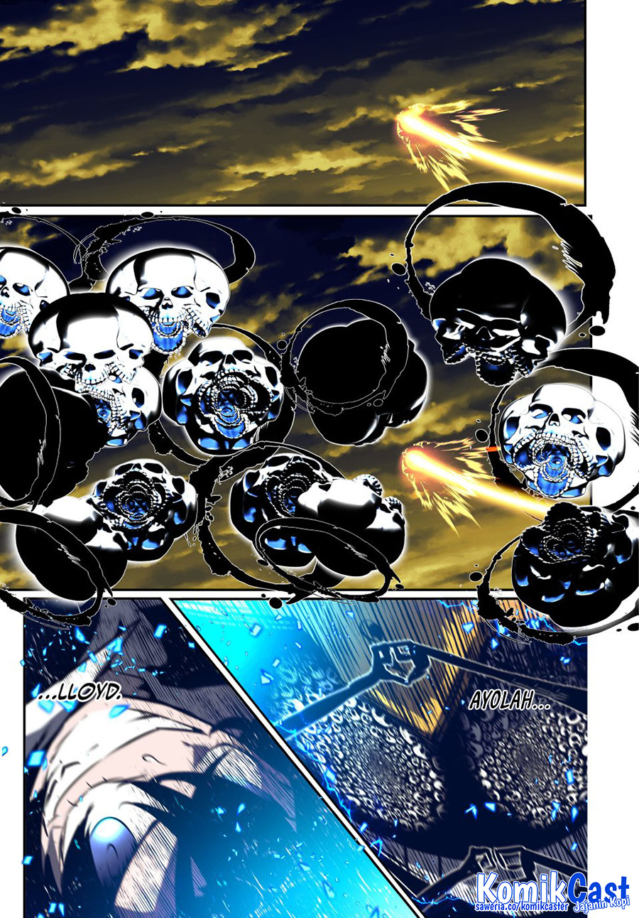 Tensei Shitara dai Nana Ouji dattanode, Kimamani Majutsu o Kiwamemasu Chapter 206 - halaman 13