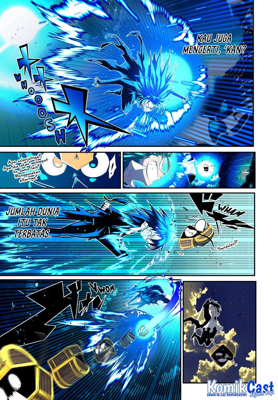 Tensei Shitara dai Nana Ouji dattanode, Kimamani Majutsu o Kiwamemasu Chapter 206 - halaman 16