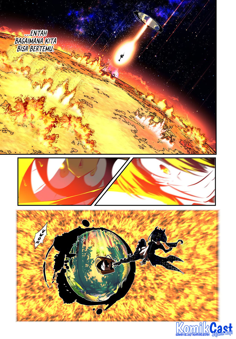 Tensei Shitara dai Nana Ouji dattanode, Kimamani Majutsu o Kiwamemasu Chapter 206 - halaman 18