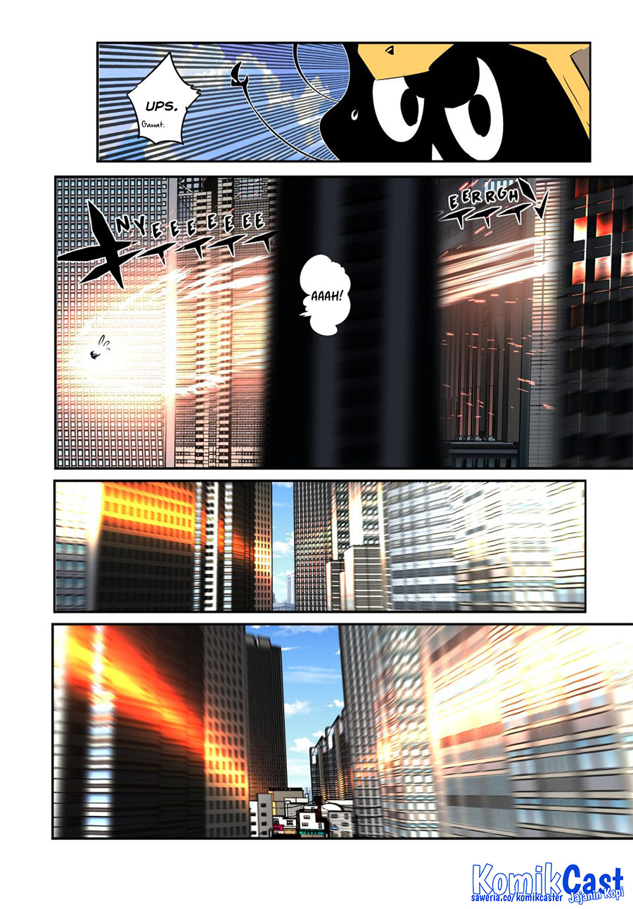 Tensei Shitara dai Nana Ouji dattanode, Kimamani Majutsu o Kiwamemasu Chapter 206 - halaman 2