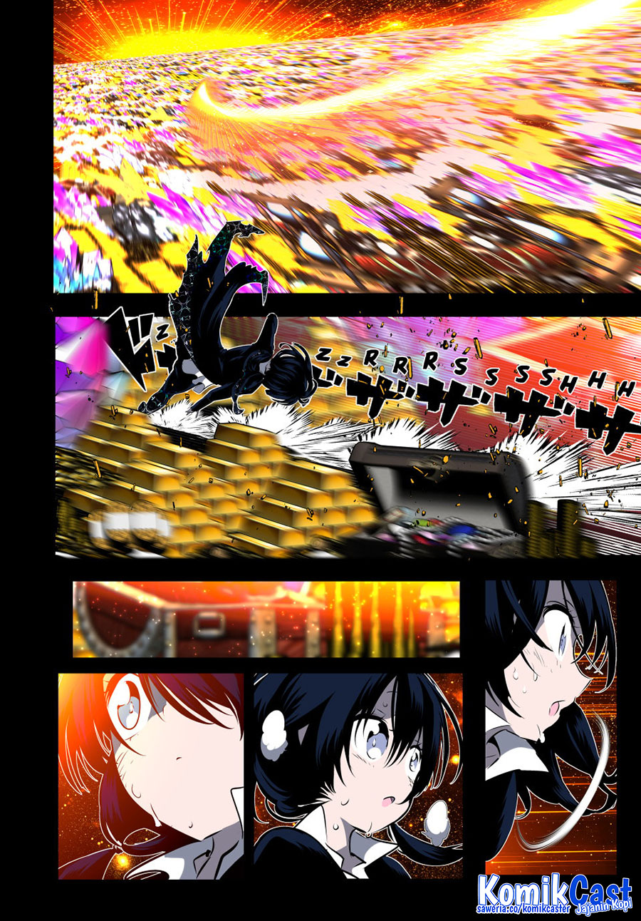 Tensei Shitara dai Nana Ouji dattanode, Kimamani Majutsu o Kiwamemasu Chapter 206 - halaman 22