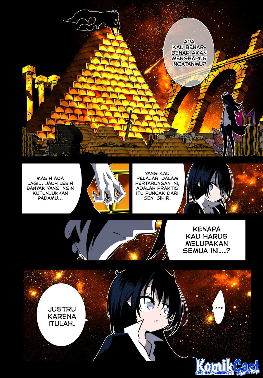 Tensei Shitara dai Nana Ouji dattanode, Kimamani Majutsu o Kiwamemasu Chapter 206 - halaman 26