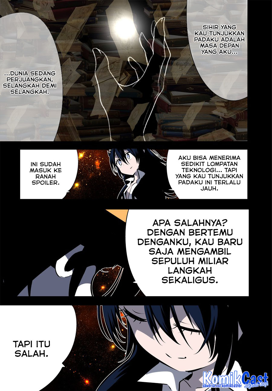 Tensei Shitara dai Nana Ouji dattanode, Kimamani Majutsu o Kiwamemasu Chapter 206 - halaman 27