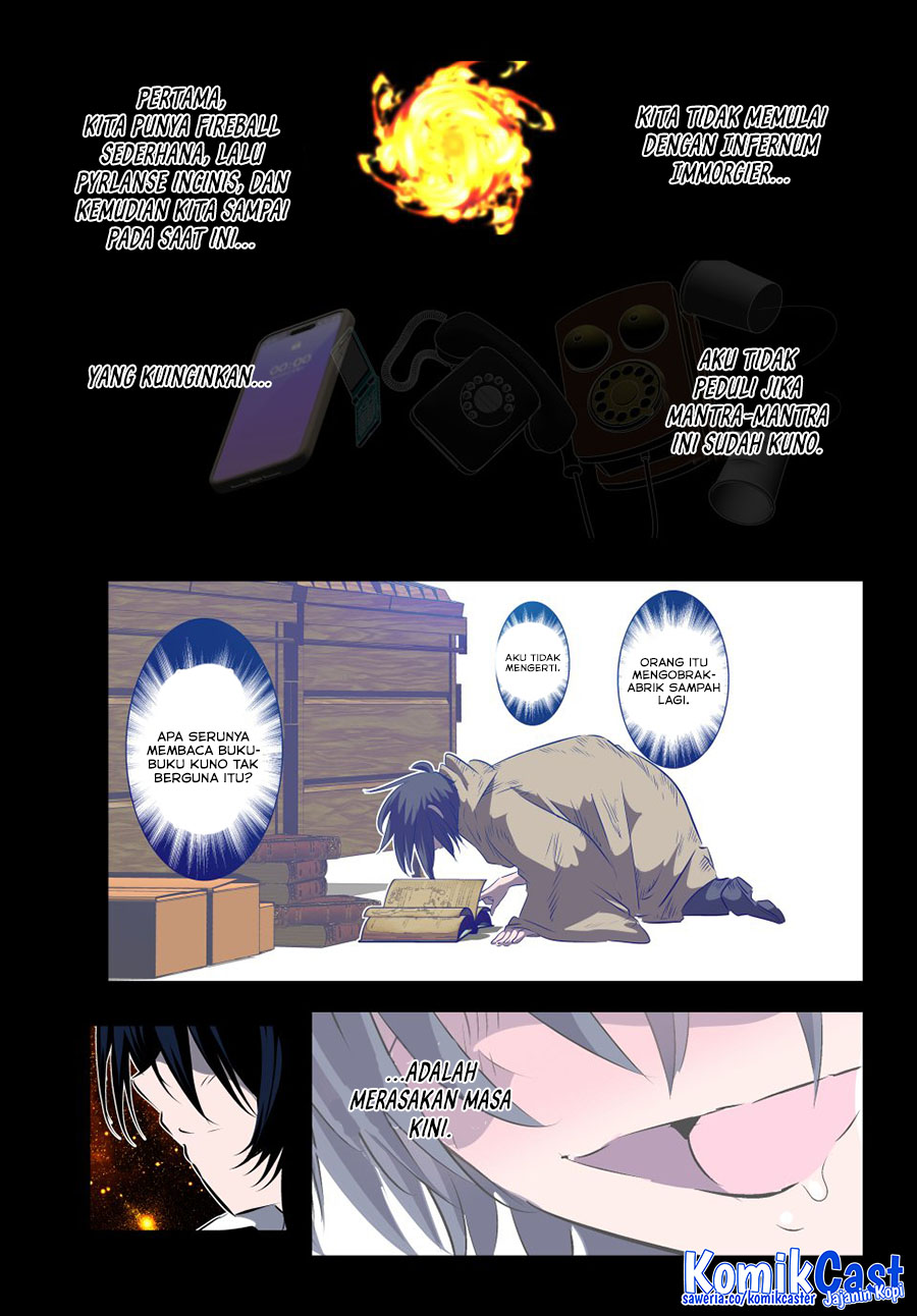 Tensei Shitara dai Nana Ouji dattanode, Kimamani Majutsu o Kiwamemasu Chapter 206 - halaman 28