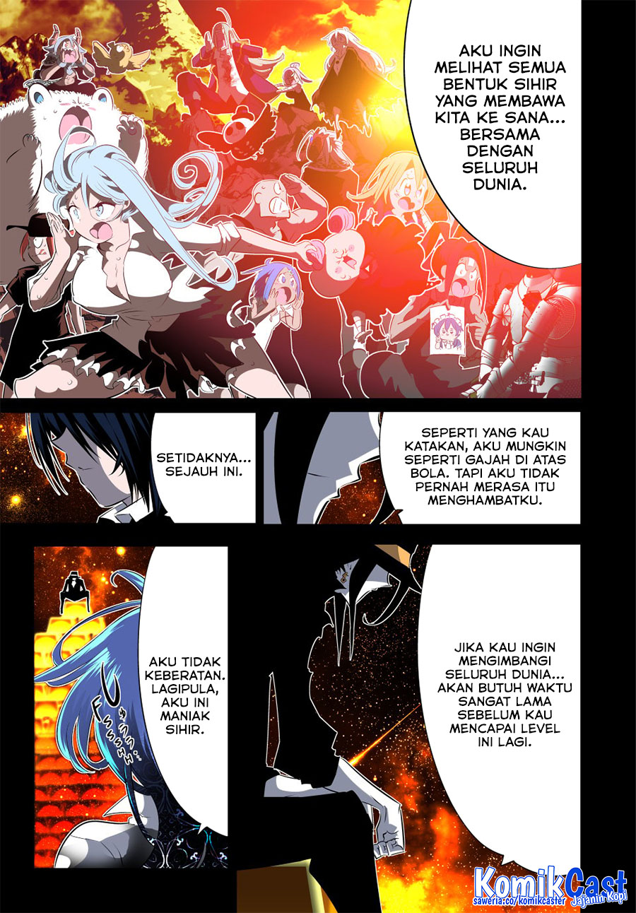 Tensei Shitara dai Nana Ouji dattanode, Kimamani Majutsu o Kiwamemasu Chapter 206 - halaman 29