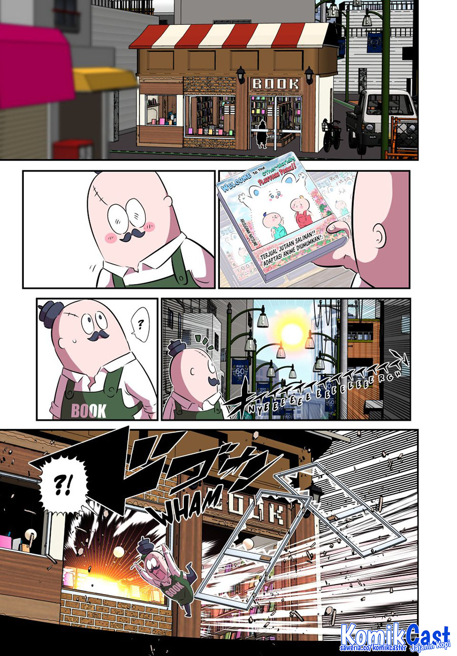 Tensei Shitara dai Nana Ouji dattanode, Kimamani Majutsu o Kiwamemasu Chapter 206 - halaman 3