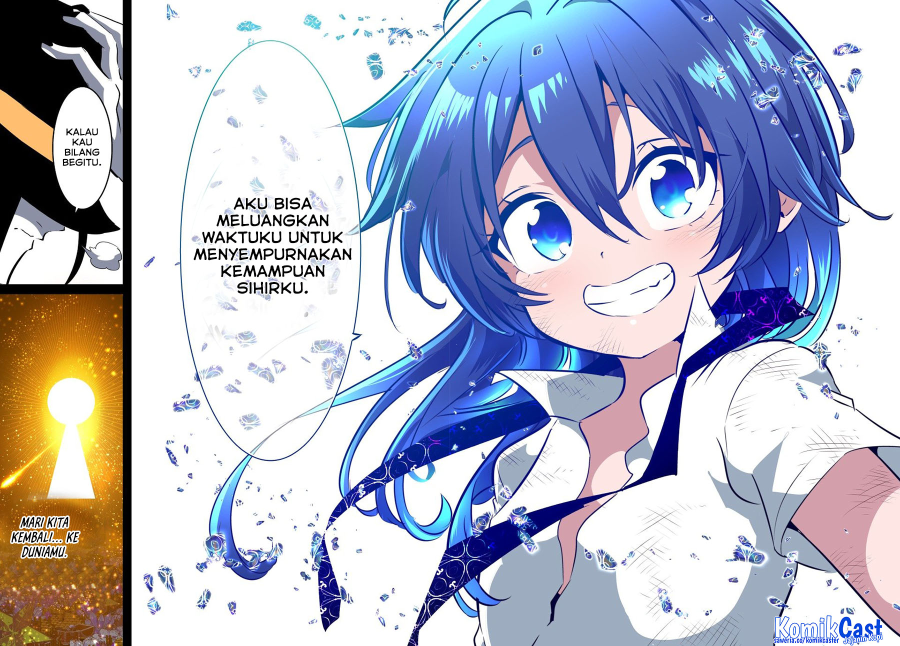 Tensei Shitara dai Nana Ouji dattanode, Kimamani Majutsu o Kiwamemasu Chapter 206 - halaman 30