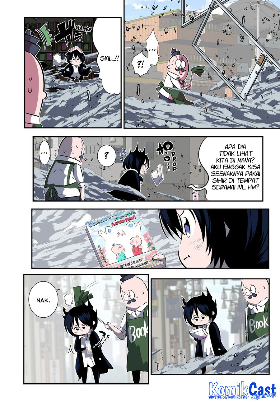 Tensei Shitara dai Nana Ouji dattanode, Kimamani Majutsu o Kiwamemasu Chapter 206 - halaman 4