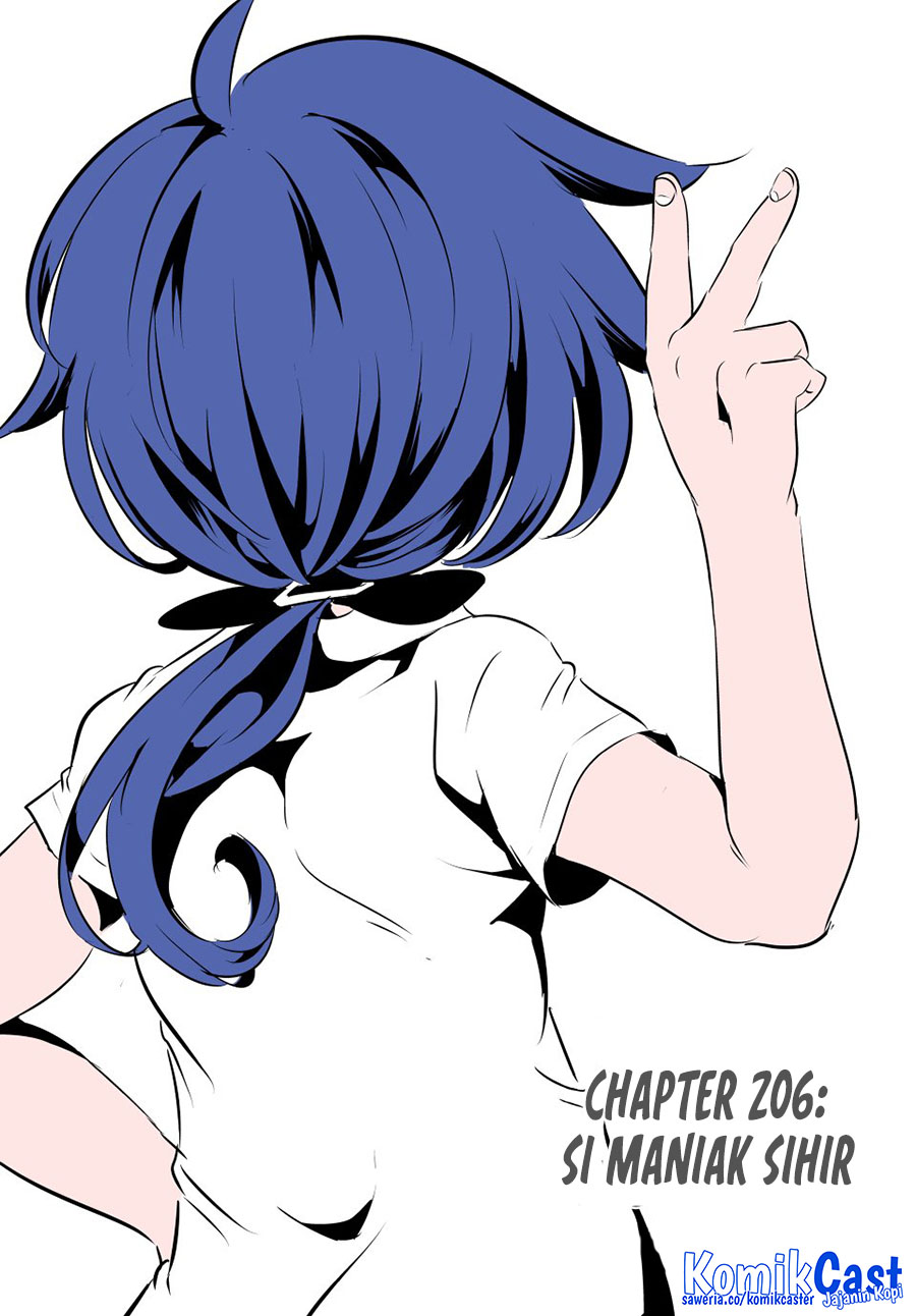 Tensei Shitara dai Nana Ouji dattanode, Kimamani Majutsu o Kiwamemasu Chapter 206 - halaman 5