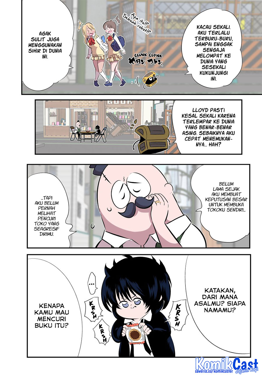 Tensei Shitara dai Nana Ouji dattanode, Kimamani Majutsu o Kiwamemasu Chapter 206 - halaman 6