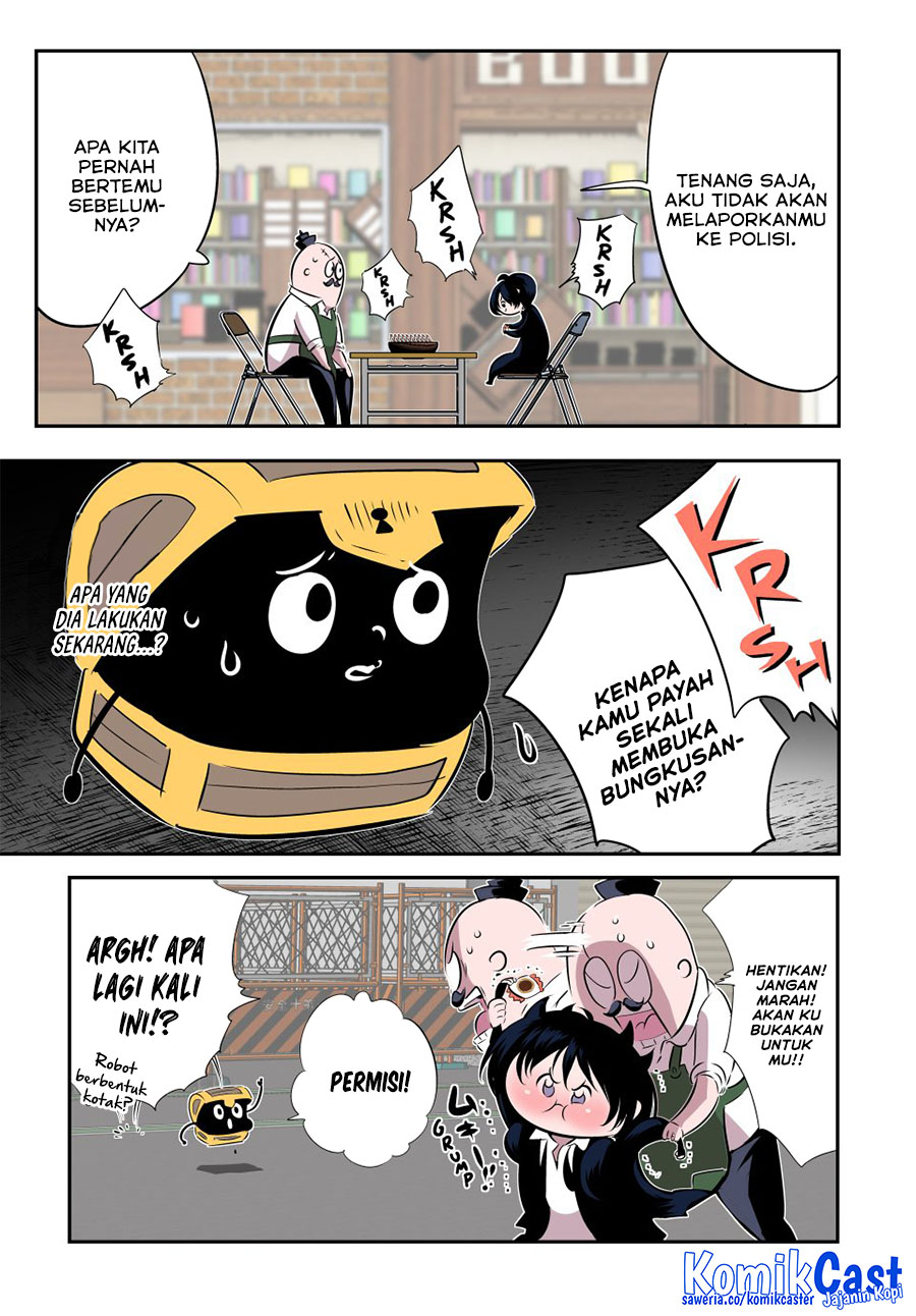 Tensei Shitara dai Nana Ouji dattanode, Kimamani Majutsu o Kiwamemasu Chapter 206 - halaman 7